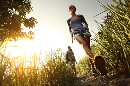 Comment maigrir avec la marche à pied I Toutelanutrition