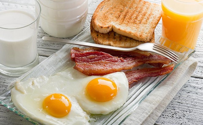 Céréales de petit déjeuner — Wikipédia