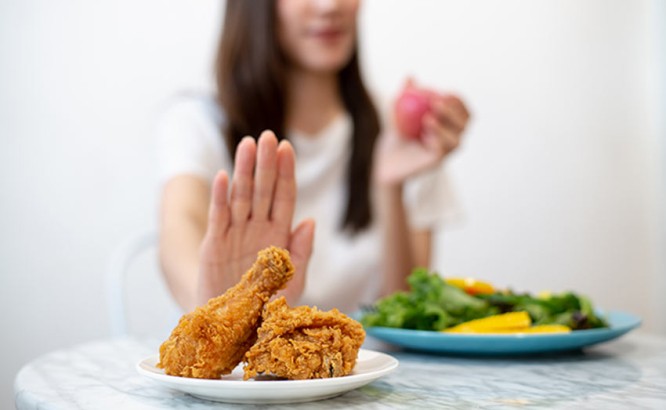 Diététique : les calories ne font pas grossir !