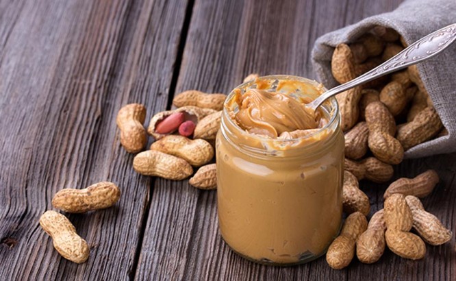 Prenez du muscle avec le beurre de cacahuètes, Toutelanutrition
