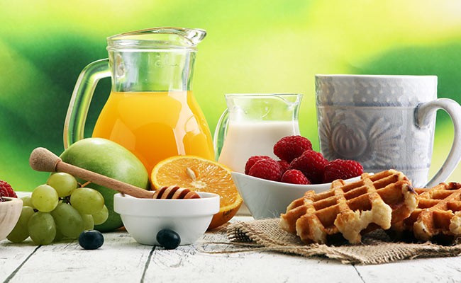 Qu'est-ce qu'un petit déjeuner équilibré ?, Toutelanutrition