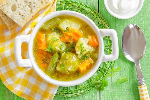 4 ingrédients et 5 minutes : voici le guide ultime de la soupe
