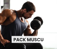 Pack Musculation TLN