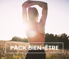 Pack bien-être TLN