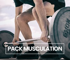 Pack Musculation TLN