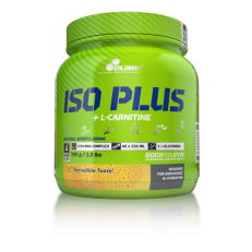 Iso Plus Powder
