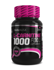 L-Carnitine 1000 Mg