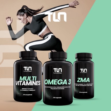 Pack Santé & Performance