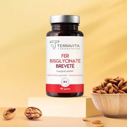 fer bisglycinate breveté