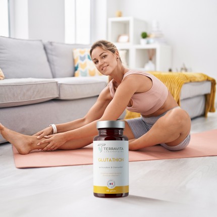 glutathion femme