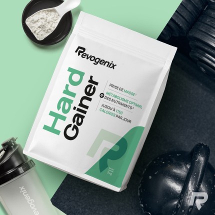 hard gainer revogenix