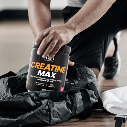 CREATINE MAX TLN