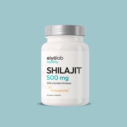 Shilajit en gélule