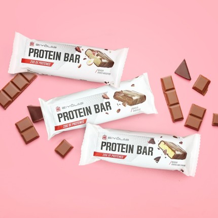 protein bar eiyolab saveurs