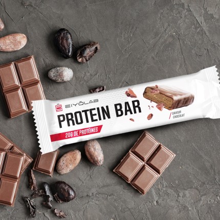 eiyolab protein bar chocolat