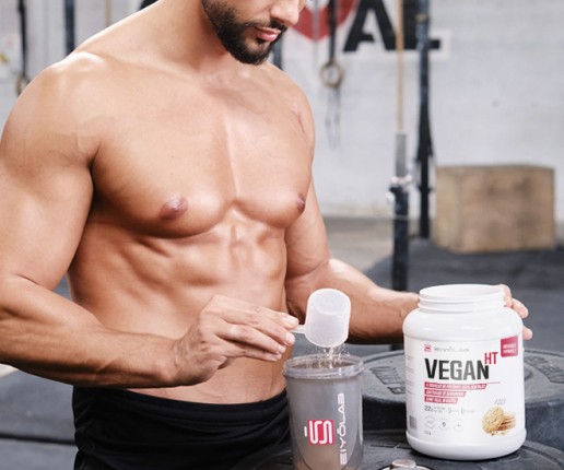 vegan HT eiyolab protéine