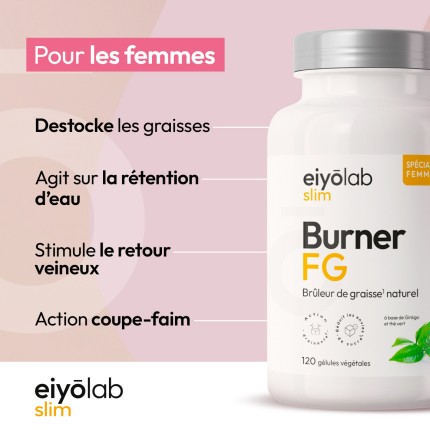 burner FG Eiyolab