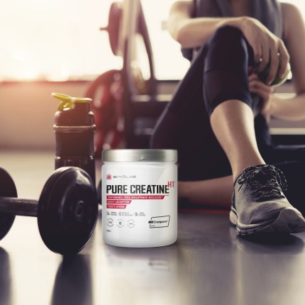 pure crea ht eiyolab