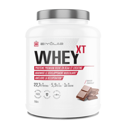 whey XT Eiyolab protéine extrême