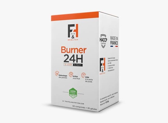 burner 24H