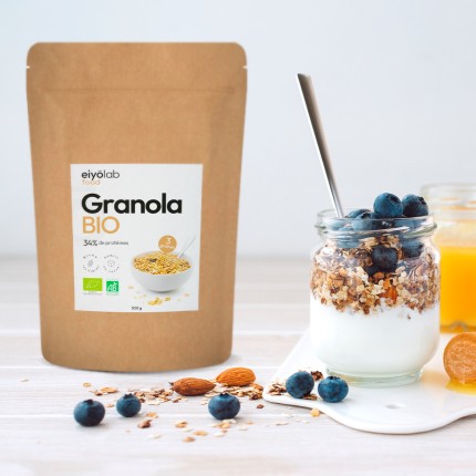 granola eiyolab