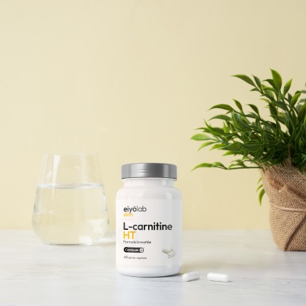 L-carnitine HT carnipure eiyolab qualité