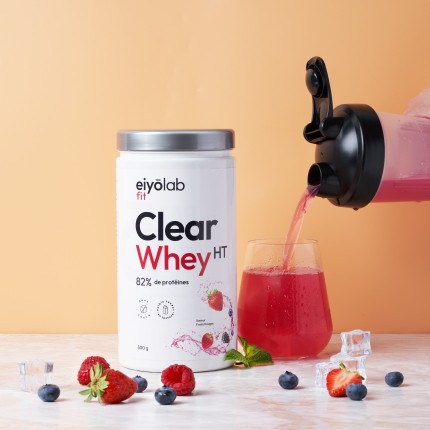 clear whey ht eiyolab