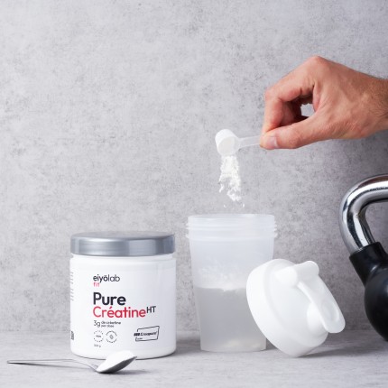 pure crea ht eiyolab