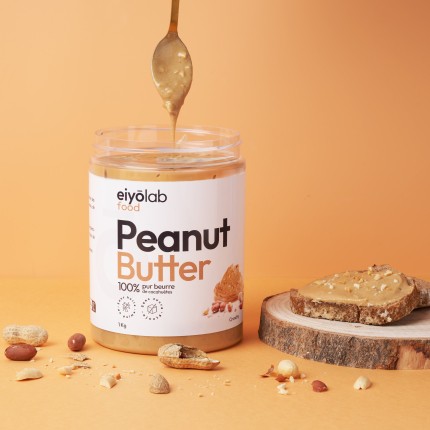 peanut butter bénéfices