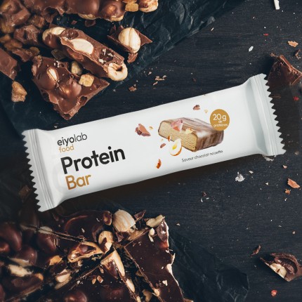 eiyolab protein bar chocolat