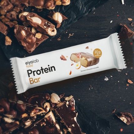 Protein bar pack de 12 barres