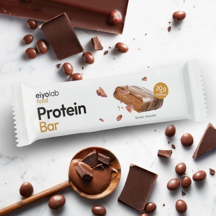 protein bar eiyolab saveurs