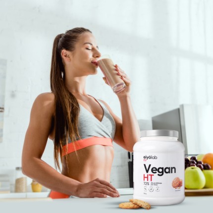 vegan HT eiyolab protéine