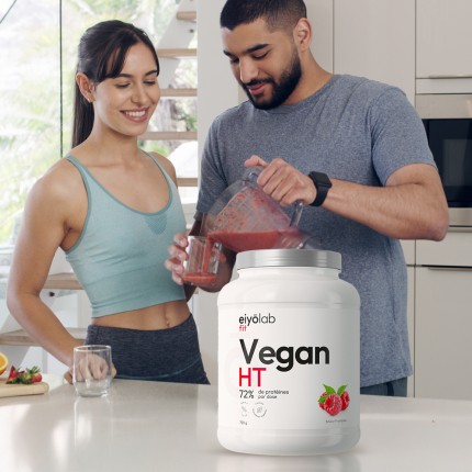 vegan HT eiyolab protéine