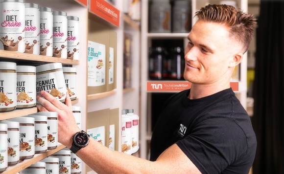 conseillers dans une boutique TLN