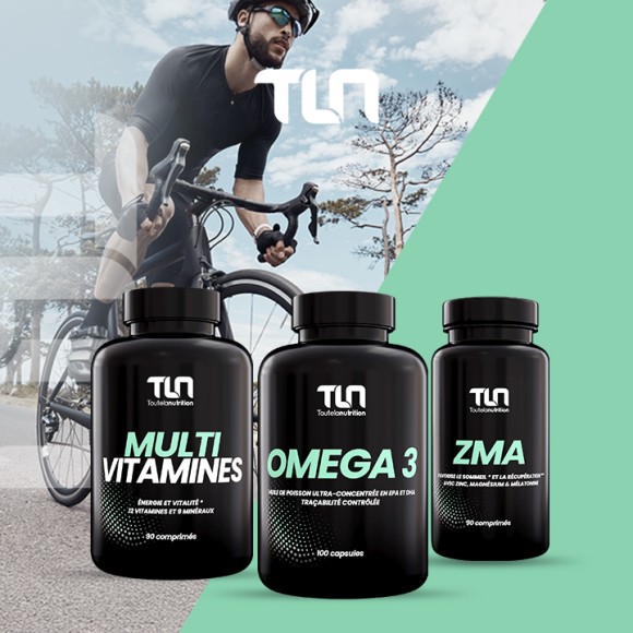 Pack Santé & Performance