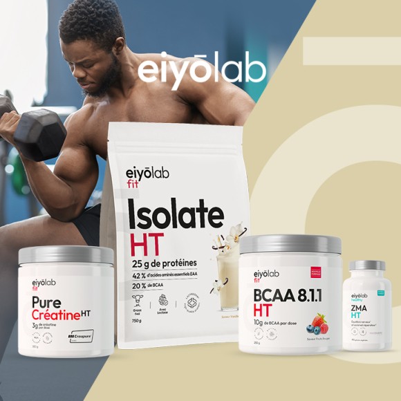 pack muscle sec intermédiaire