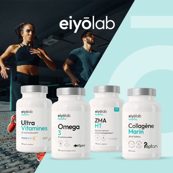 Pack santé & récupération