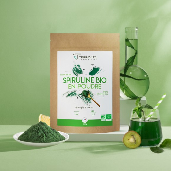 spiruline bio ambiance