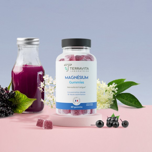 magnésium gummies