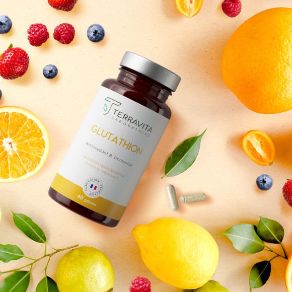 Glutathion ambiance