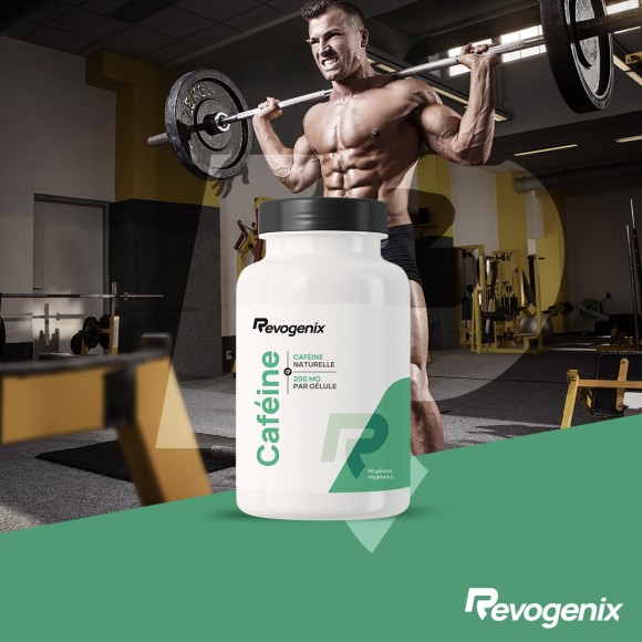 cafeine revogenix