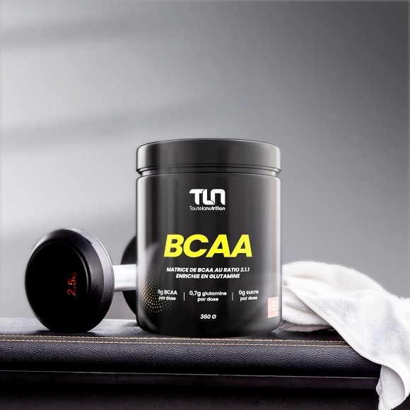 BCAA TLN