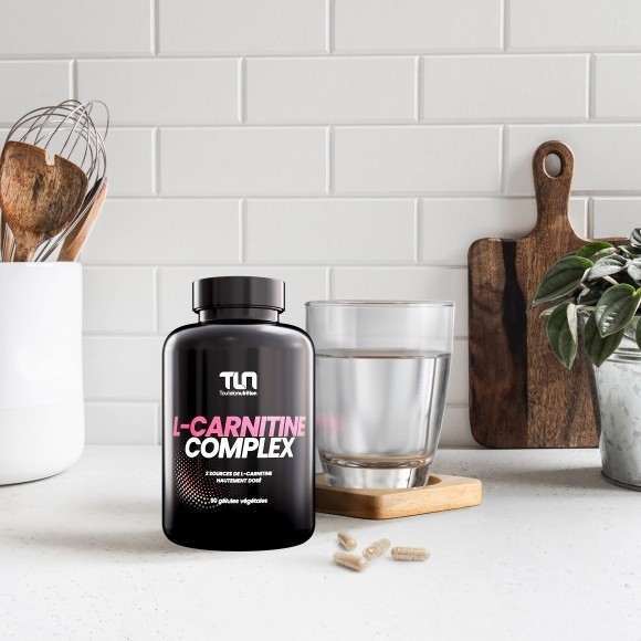 L-CARNITINE COMPLEX TLN