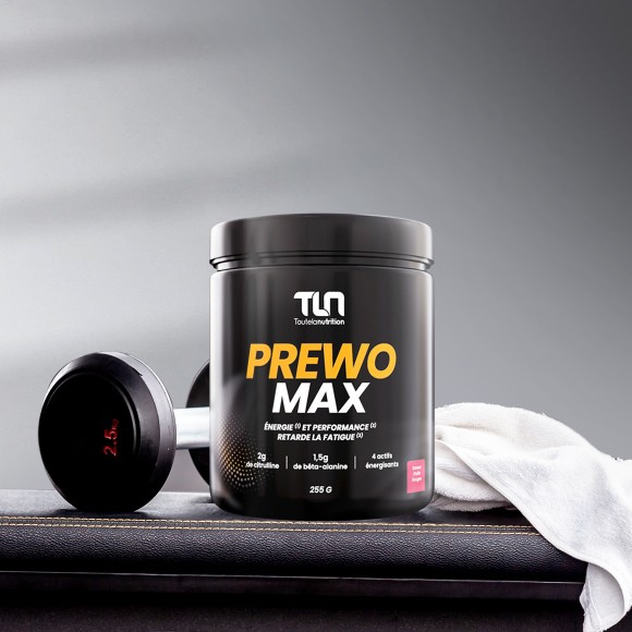 prewo max TLN