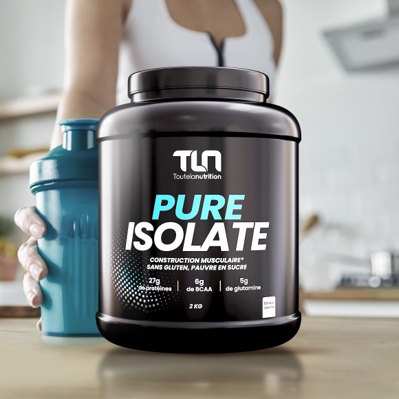 pure isolate TLN