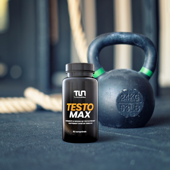 testo max TLN