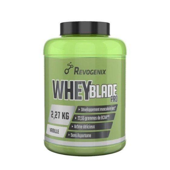 whey  blade revogenix