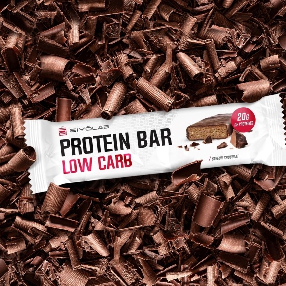 Protein Bar low carb eiyolab