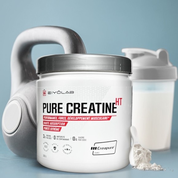 pure crea ht eiyolab